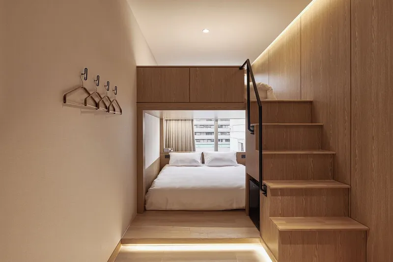 호텔 드립앤드롭, 명동 호텔 사진