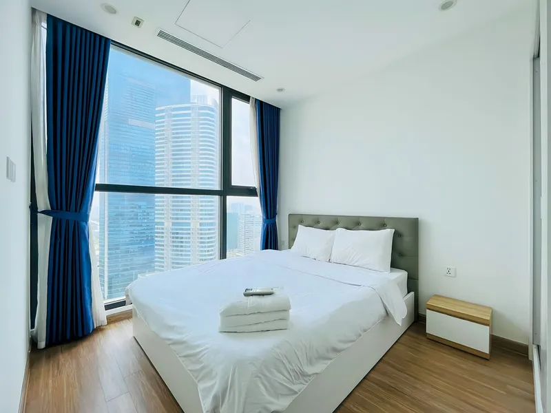 빈홈스 스카이레이크 - 쿠이로지 호텔 사진