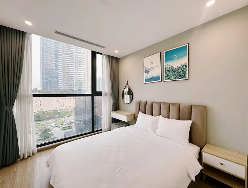 빈홈스 스카이레이크 - 쿠이로지 호텔 사진