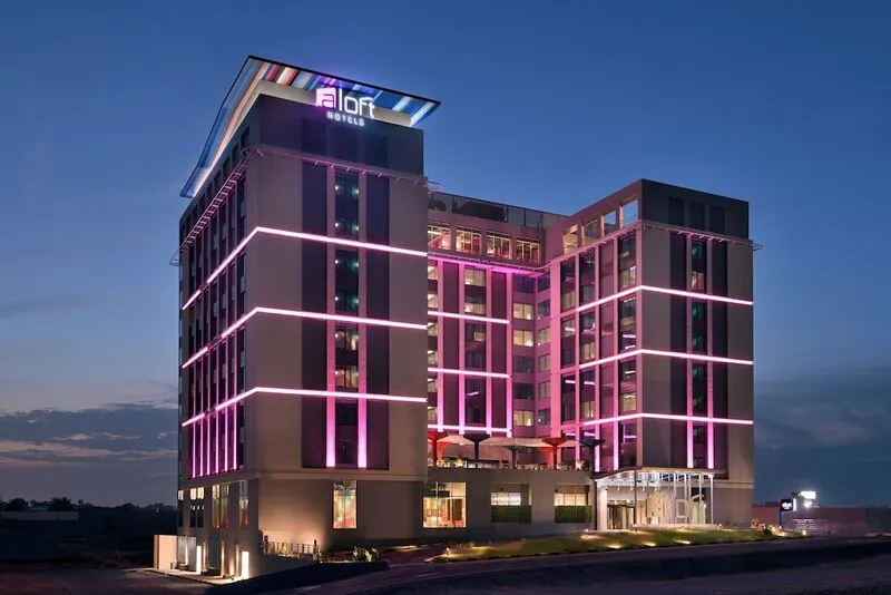 알로프트 무스카 호텔 사진