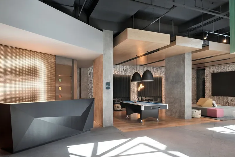 알로프트 무스카 호텔 사진