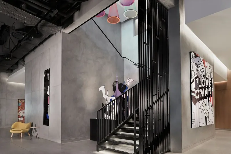 알로프트 무스카 호텔 사진