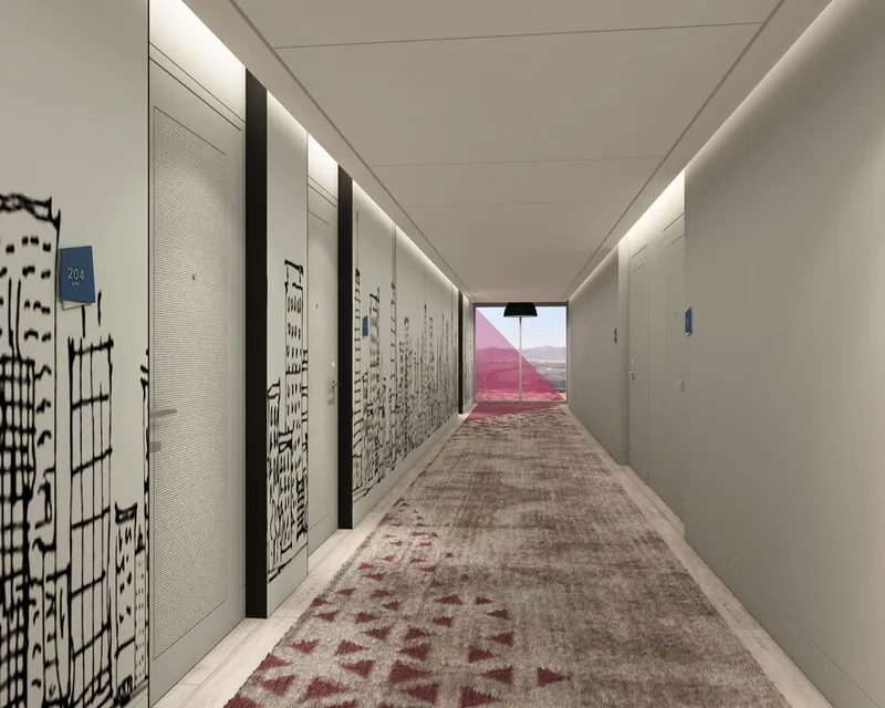 알로프트 무스카 호텔 사진