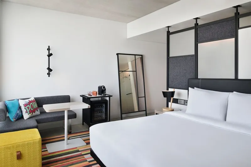 알로프트 무스카 호텔 사진