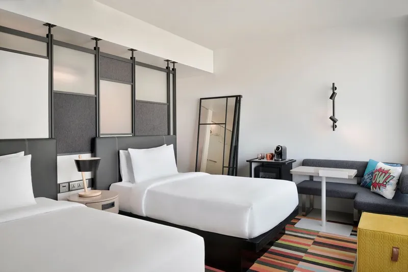 알로프트 무스카 호텔 사진