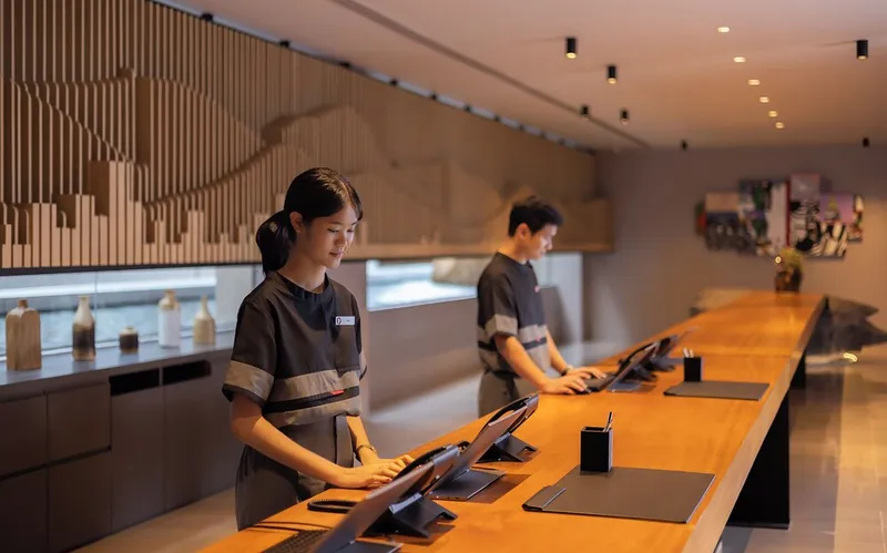 트래블로지 님만 치앙마이 호텔 사진