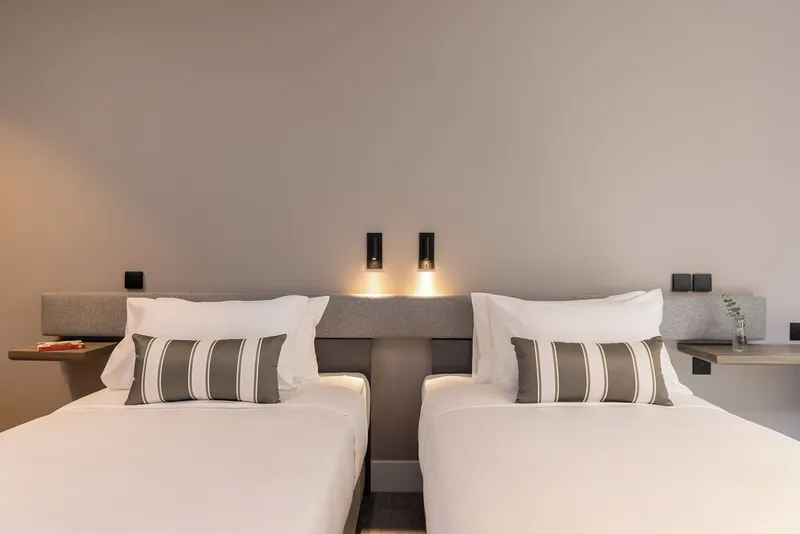 트래블로지 님만 치앙마이 호텔 사진