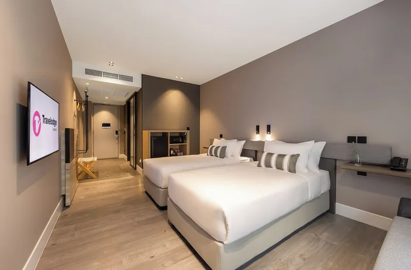 트래블로지 님만 치앙마이 호텔 사진