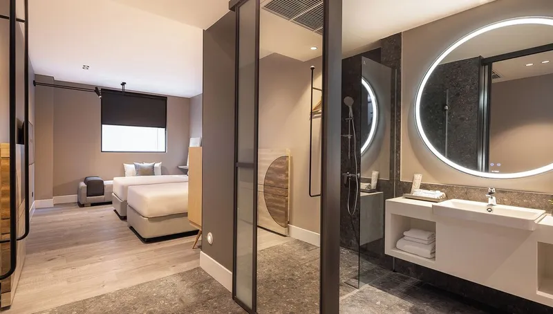 트래블로지 님만 치앙마이 호텔 사진