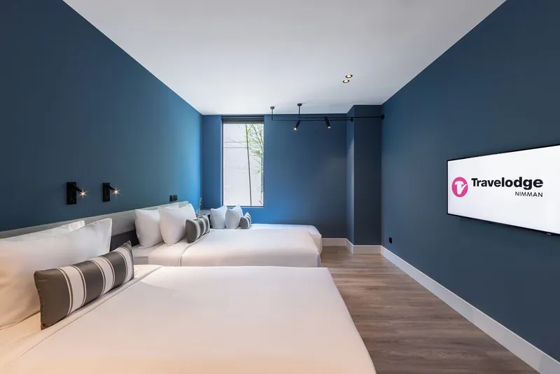 트래블로지 님만 치앙마이 호텔 사진