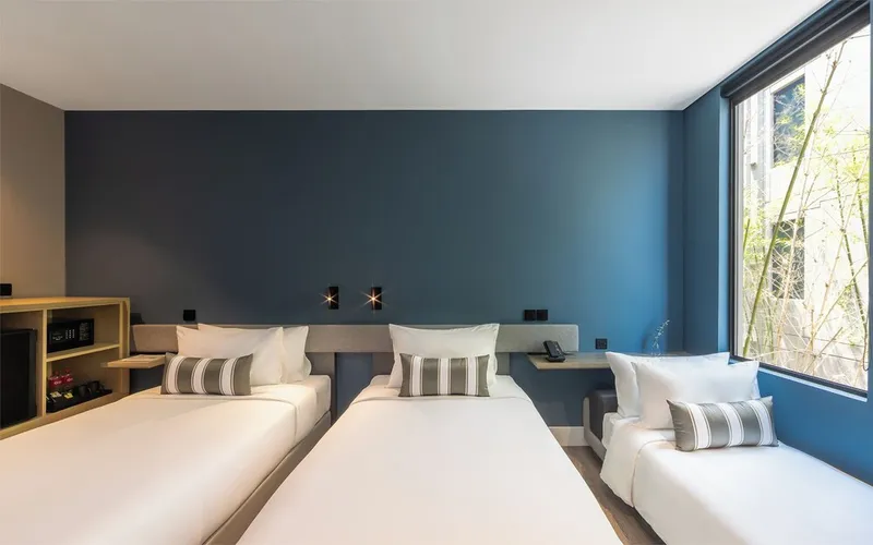 트래블로지 님만 치앙마이 호텔 사진