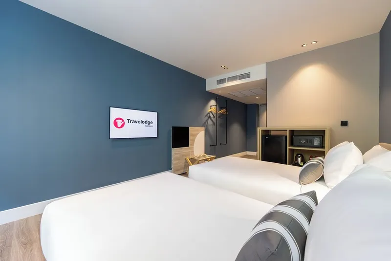 트래블로지 님만 치앙마이 호텔 사진