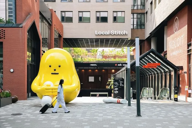 로컬스티치 크리에이터 타운 서교 호텔 사진