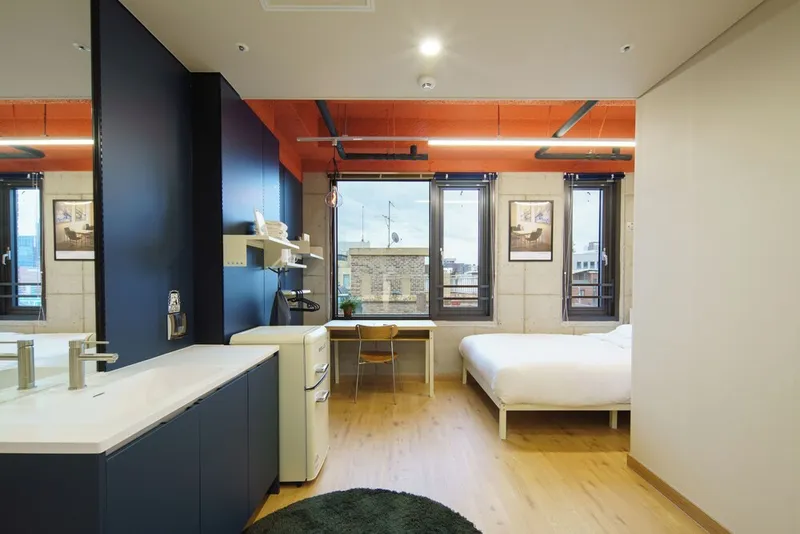 로컬스티치 크리에이터 타운 서교 호텔 사진