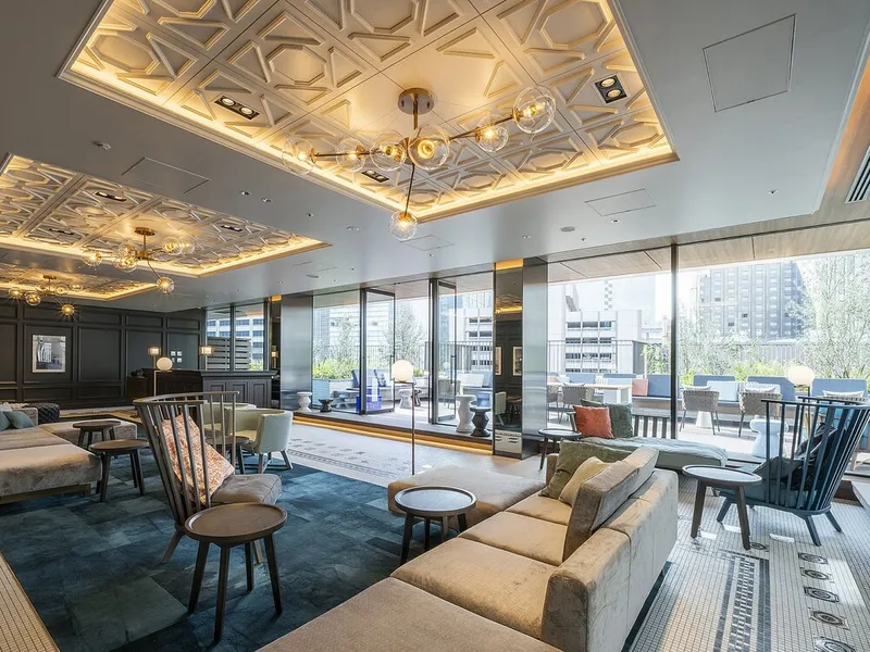 GINZA HOTEL by GRANBELL 호텔 사진