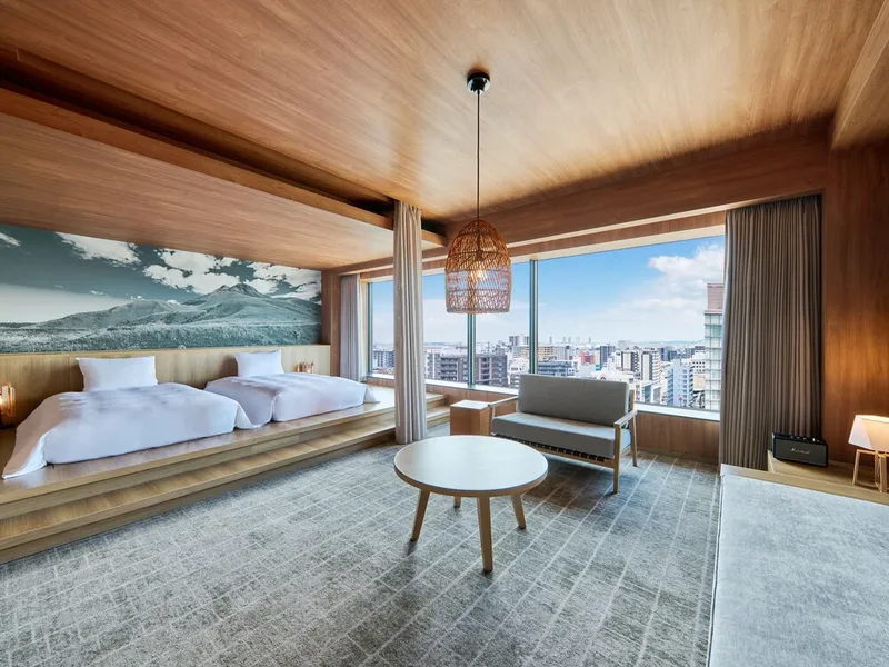 The Royal Park Canvas Fukuoka Nakasu 호텔 사진