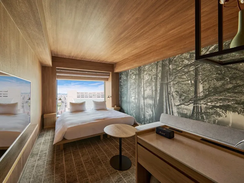 The Royal Park Canvas Fukuoka Nakasu 호텔 사진