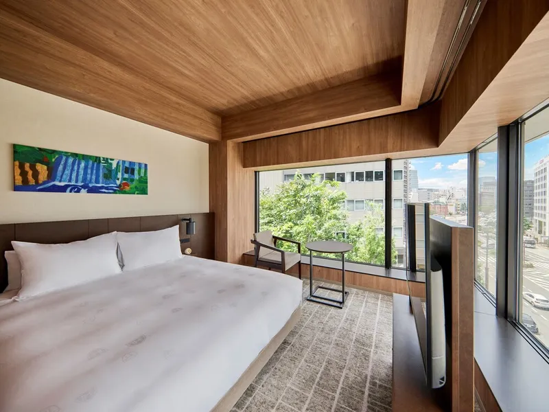 The Royal Park Canvas Fukuoka Nakasu 호텔 사진