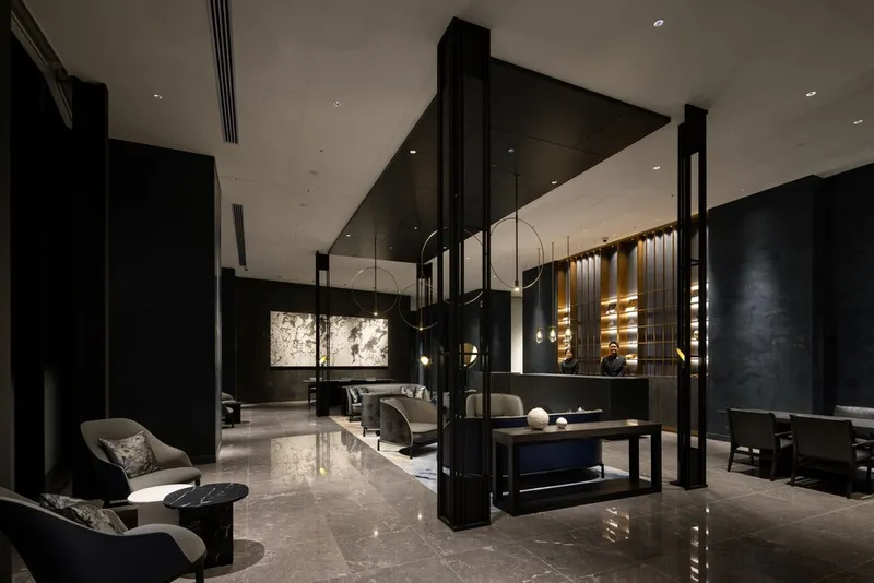 벨루스타 도쿄, 팬 퍼시픽 호텔 호텔 사진