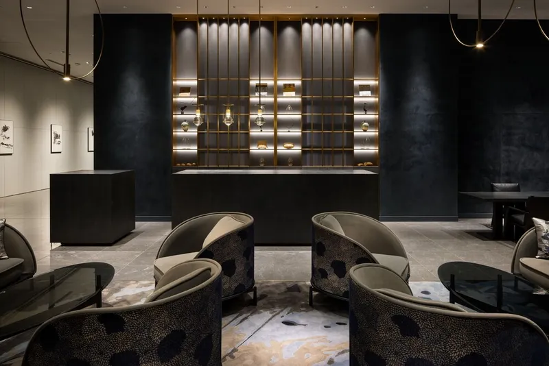 벨루스타 도쿄, 팬 퍼시픽 호텔 호텔 사진