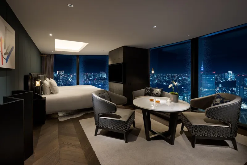 벨루스타 도쿄, 팬 퍼시픽 호텔 호텔 사진