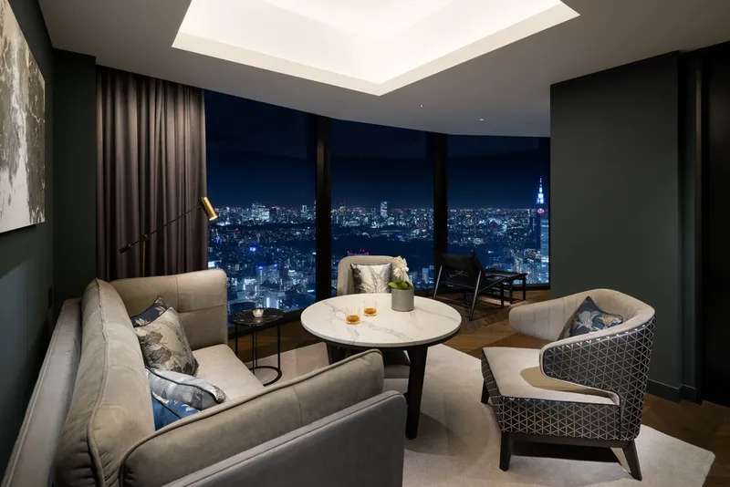 벨루스타 도쿄, 팬 퍼시픽 호텔 호텔 사진
