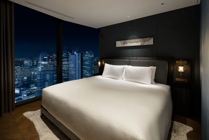 벨루스타 도쿄, 팬 퍼시픽 호텔 호텔 사진