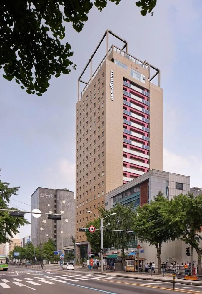 맹그로브 신설 호텔 사진