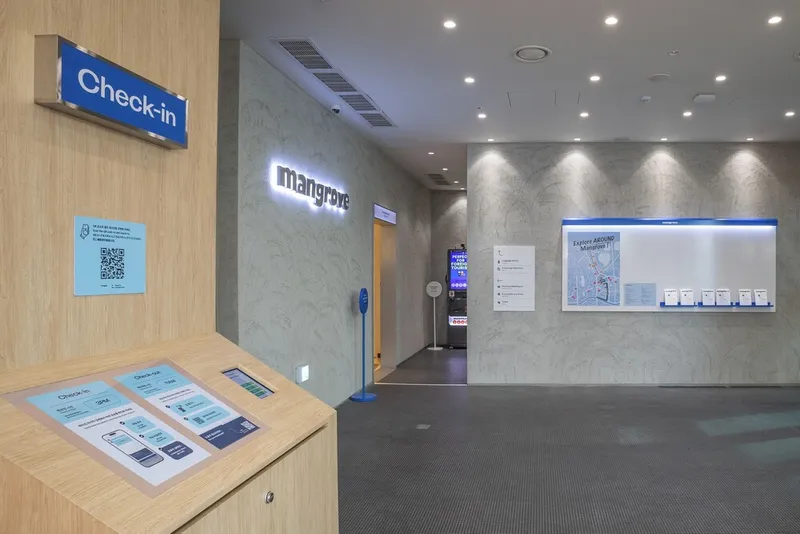 맹그로브 신설 호텔 사진