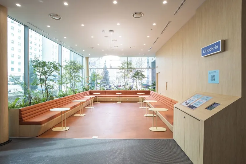 맹그로브 신설 호텔 사진