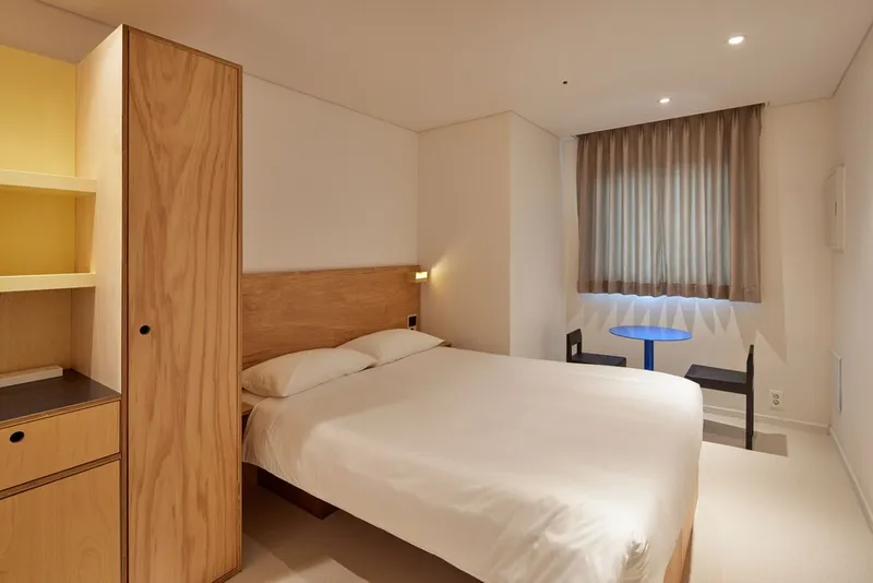 맹그로브 신설 호텔 사진