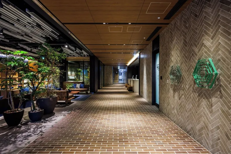 &여기 도쿄 우에노 호텔 사진