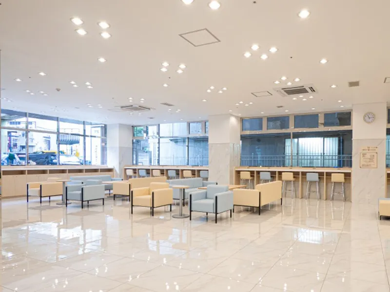 Toyoko Inn Osaka Namba 호텔 사진