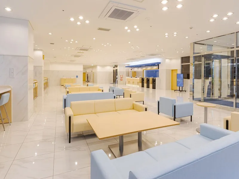 Toyoko Inn Osaka Namba 호텔 사진