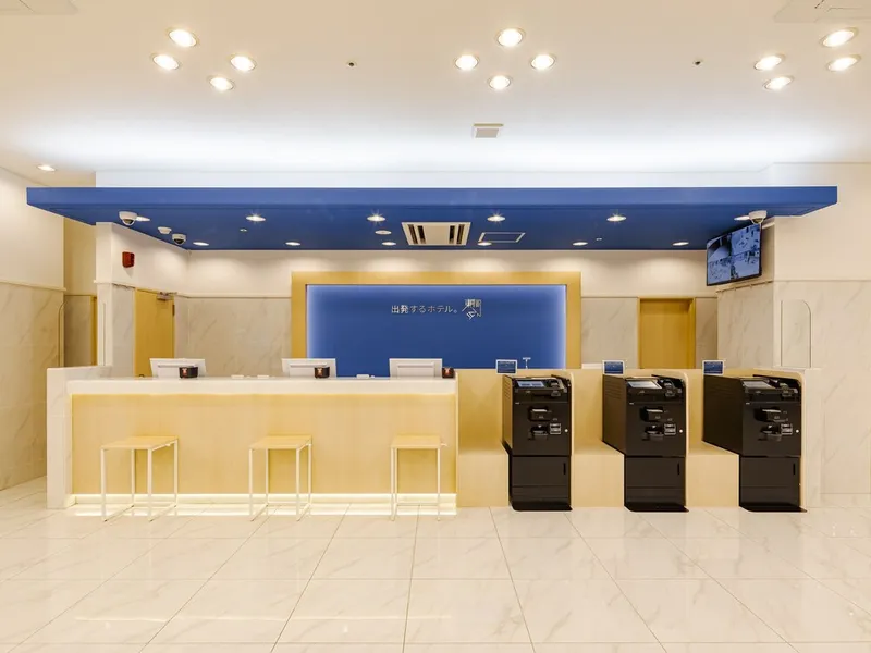 Toyoko Inn Osaka Namba 호텔 사진
