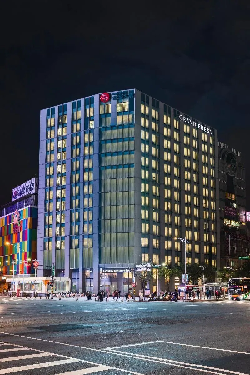 소테츠 그랜드 프레사 타이페이 시먼 호텔 사진