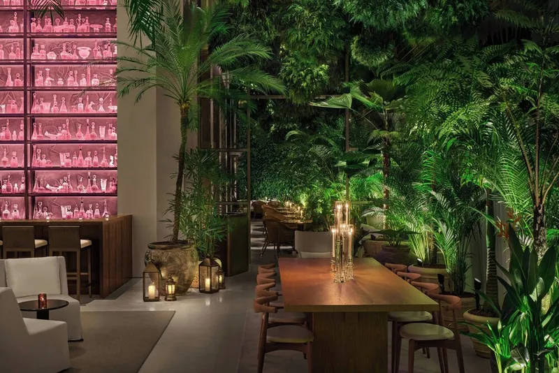 더  싱가포르  에디션 호텔 사진