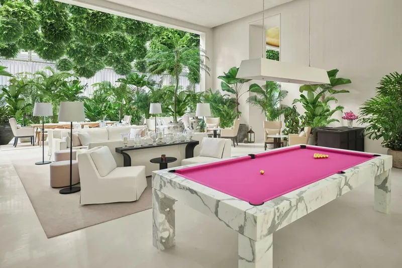 더  싱가포르  에디션 호텔 사진