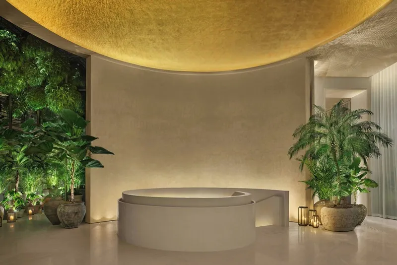 더  싱가포르  에디션 호텔 사진