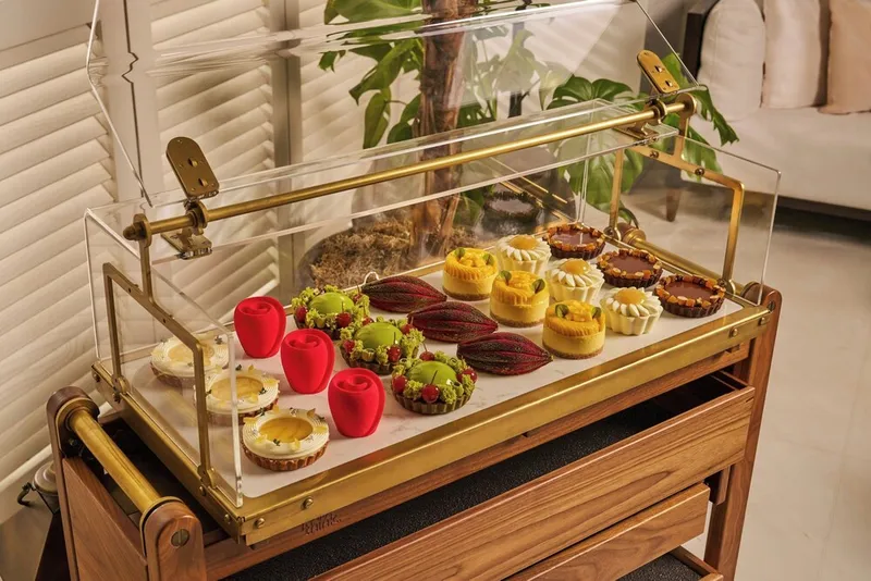 더  싱가포르  에디션 호텔 사진