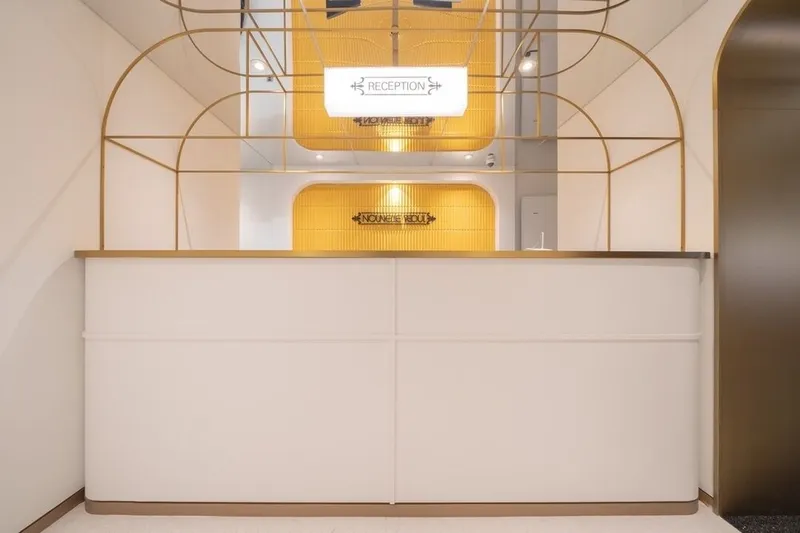 누베르 호텔 서울 이태원점 호텔 사진