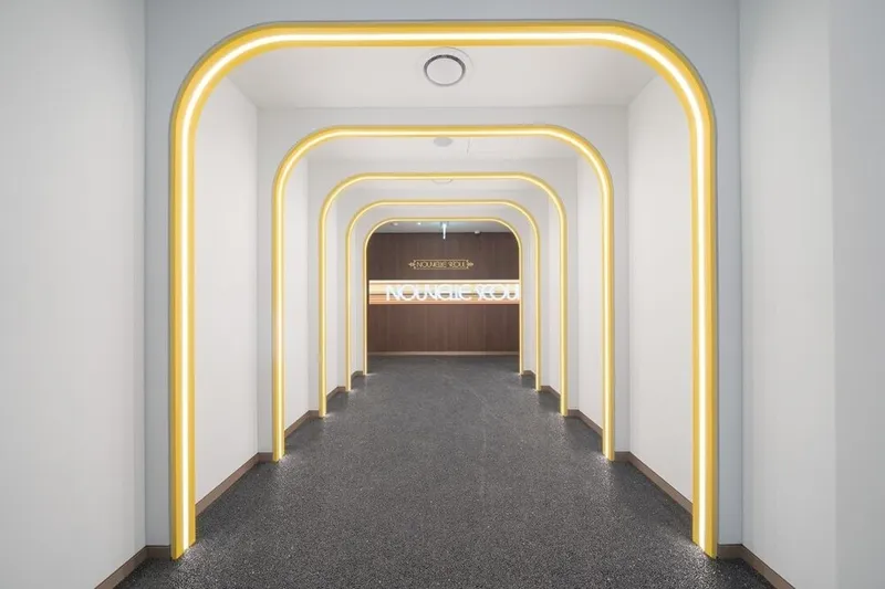 누베르 호텔 서울 이태원점 호텔 사진