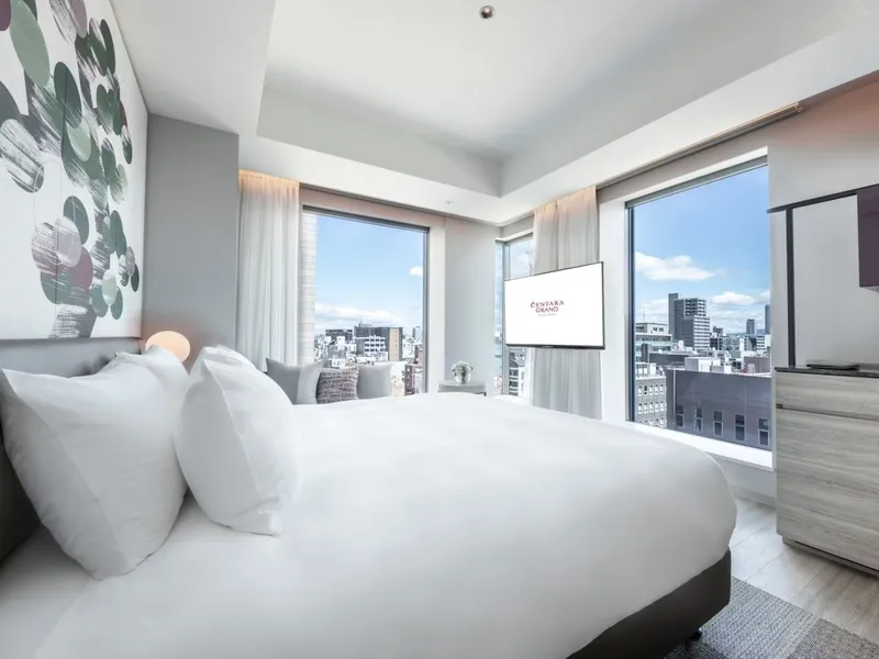 센타라 그랜드 호텔 오사카 호텔 사진