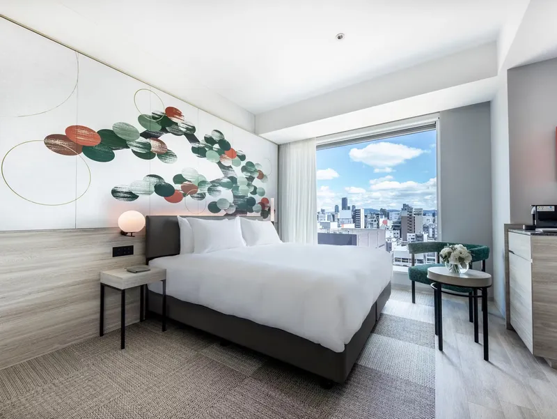 센타라 그랜드 호텔 오사카 호텔 사진