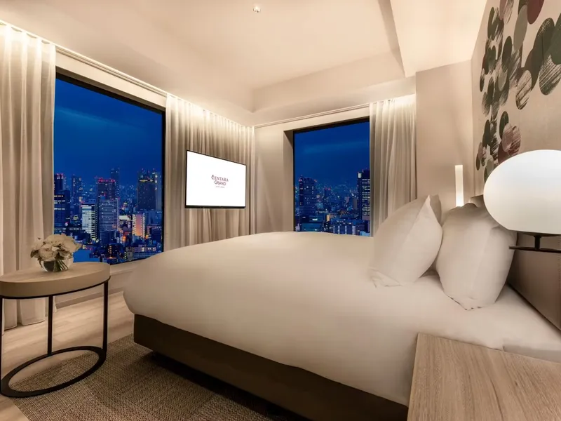 센타라 그랜드 호텔 오사카 호텔 사진