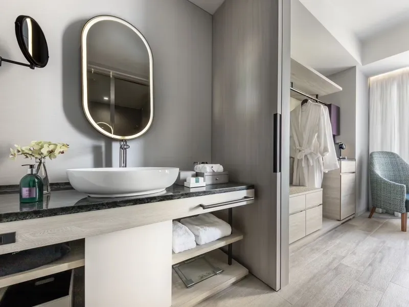 센타라 그랜드 호텔 오사카 호텔 사진