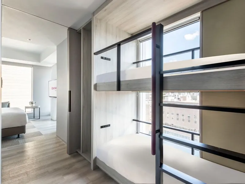 센타라 그랜드 호텔 오사카 호텔 사진