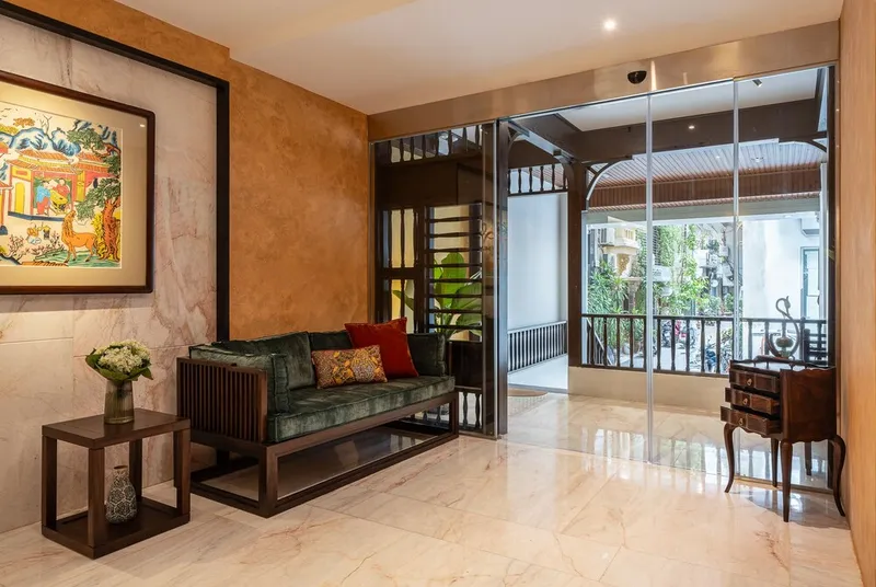 Le Parfum Apartment And Hotel 호텔 사진