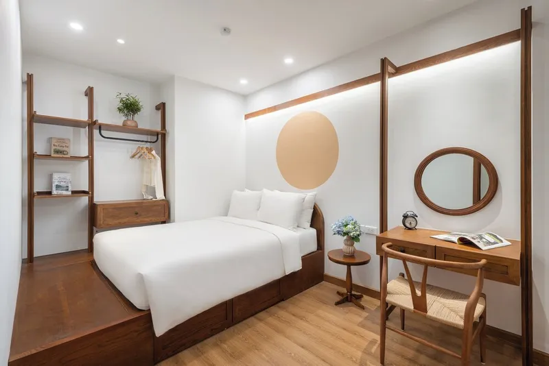 Le Parfum Apartment And Hotel 호텔 사진