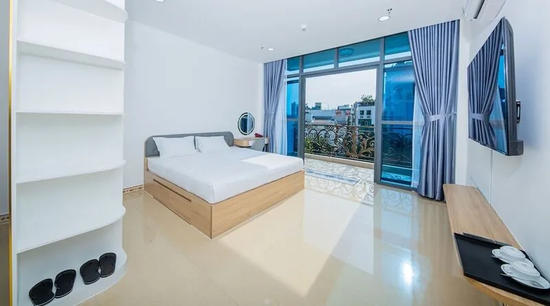 호텔 이니셜-벤탄 호텔 사진